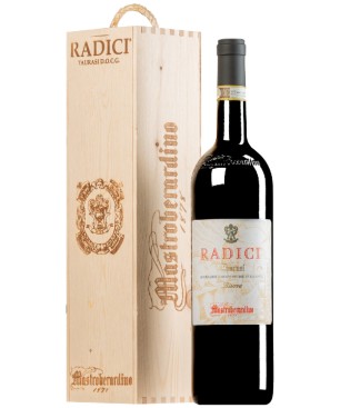 Taurasi Radici Riserva Mastroberardino 2017 1,5 lt. Magnum Legno