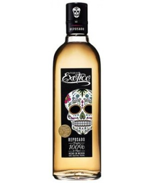 Tequila Exotico Reposado 0,70 lt.