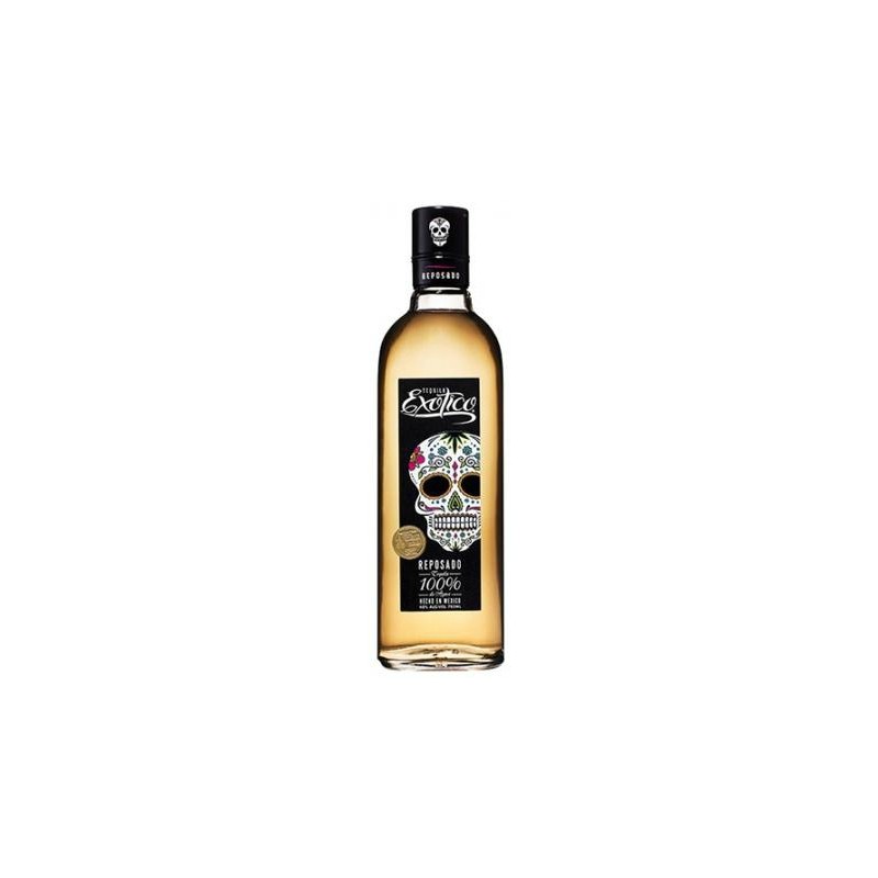Tequila Exotico Reposado 0,70 lt.