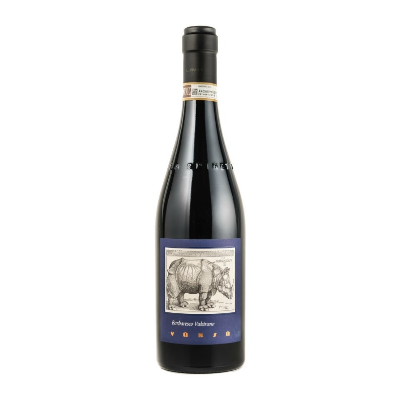 Barbaresco Valeirano La Spinetta 2015 0,75 lt.