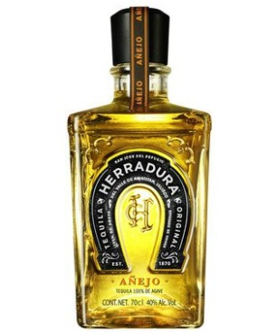 Tequila Reposado Herradura 0.70 lt.