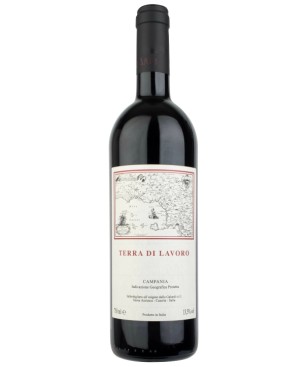 Terra di Lavoro Galardi 2015 0,75 lt.