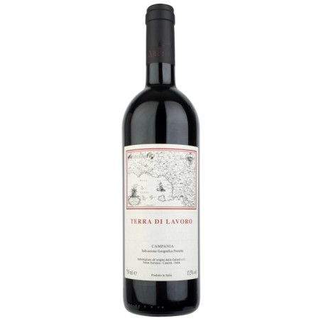 Terra di Lavoro Galardi 2016 0,75 lt.