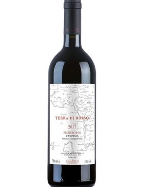 Terra di Rosso Galardi 2017 0,75 lt.