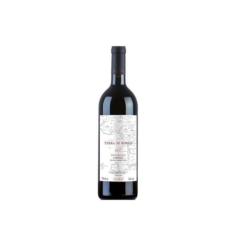 Terra di Rosso Galardi 2017 0,75 lt.