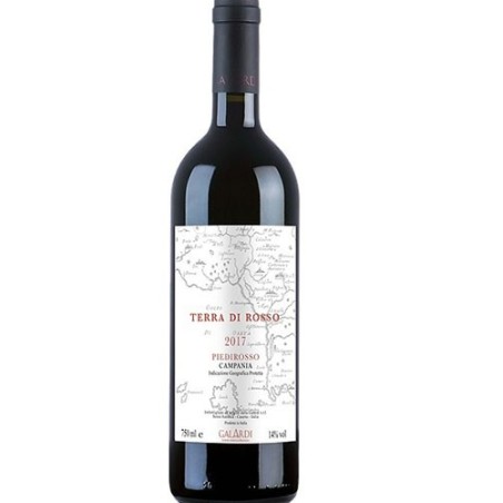 Terra di Rosso Galardi 2017 0,75 lt.