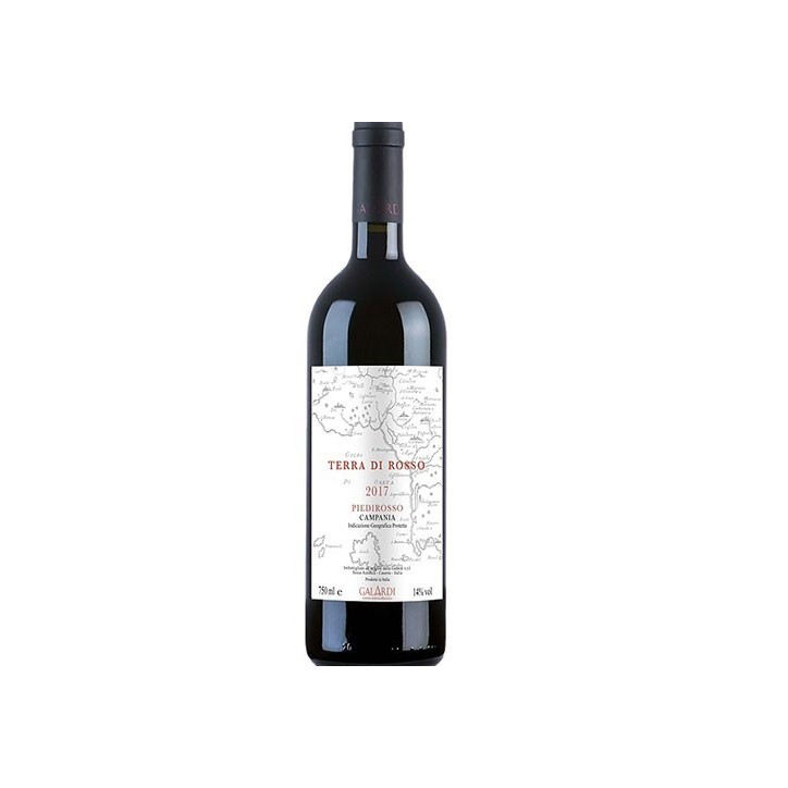 Terra di Rosso Galardi 2017 0,75 lt.
