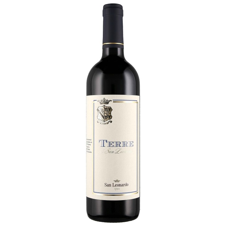 Terre di San Leonardo 2021 0,75 lt. Terre di San Leonardo 2021 0,75 lt.