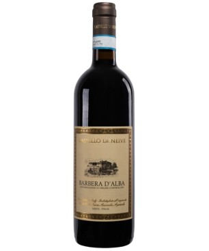Barbera d\'Alba Castello di Neive 2021 0,75 lt.