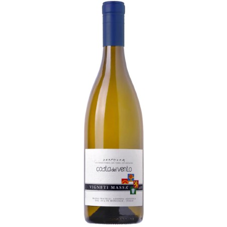 Timorasso Costa del Vento Vigneti Massa 2020 0,75 lt.