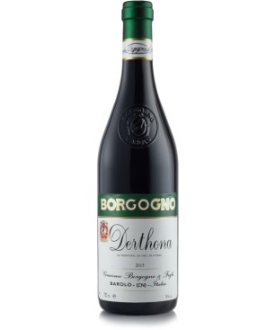 Timorasso Derthona Borgogno 2020 0,75 lt.