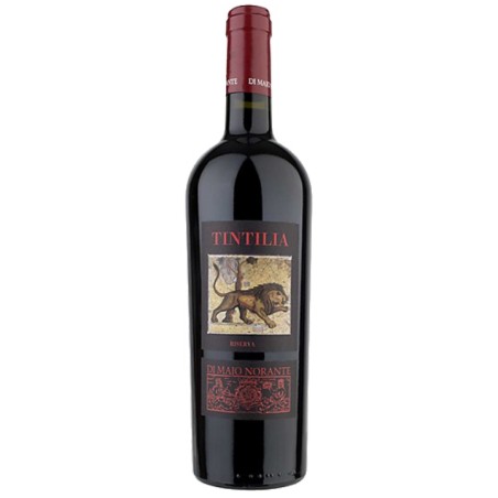 Tintilia Di Majo Norante 2020 0,75 lt.