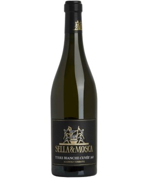 Torbato Terre Bianche Cuvee 161 Sella & Mosca 2022 0,75 lt.