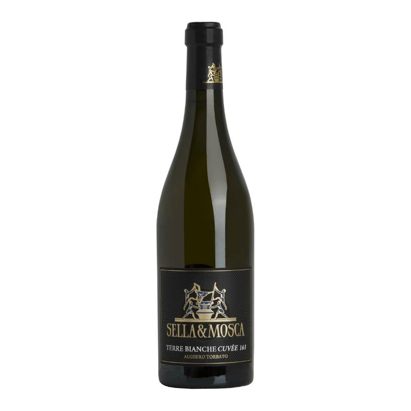 Torbato Terre Bianche Cuvee 161 Sella & Mosca 2022 0,75 lt.