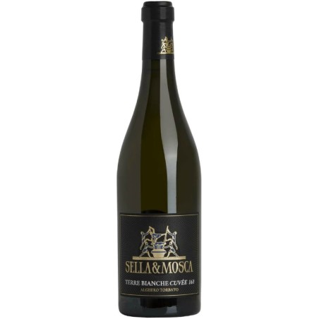Torbato Terre Bianche Cuvee 161 Sella & Mosca 2022 0,75 lt.
