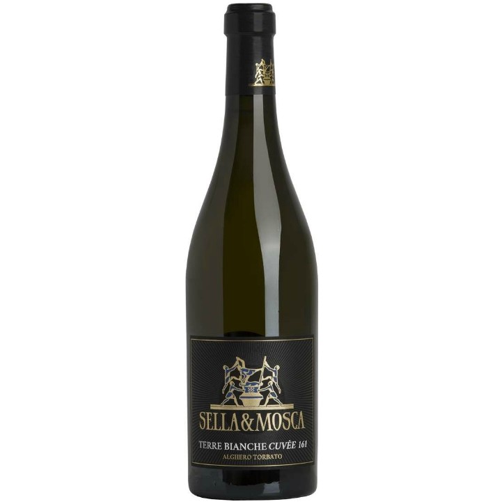 Torbato Terre Bianche Cuvee 161 Sella & Mosca 2022 0,75 lt. Torbato Terre Bianche Cuvee 161 Sella & Mosca 2022 0,75 lt.