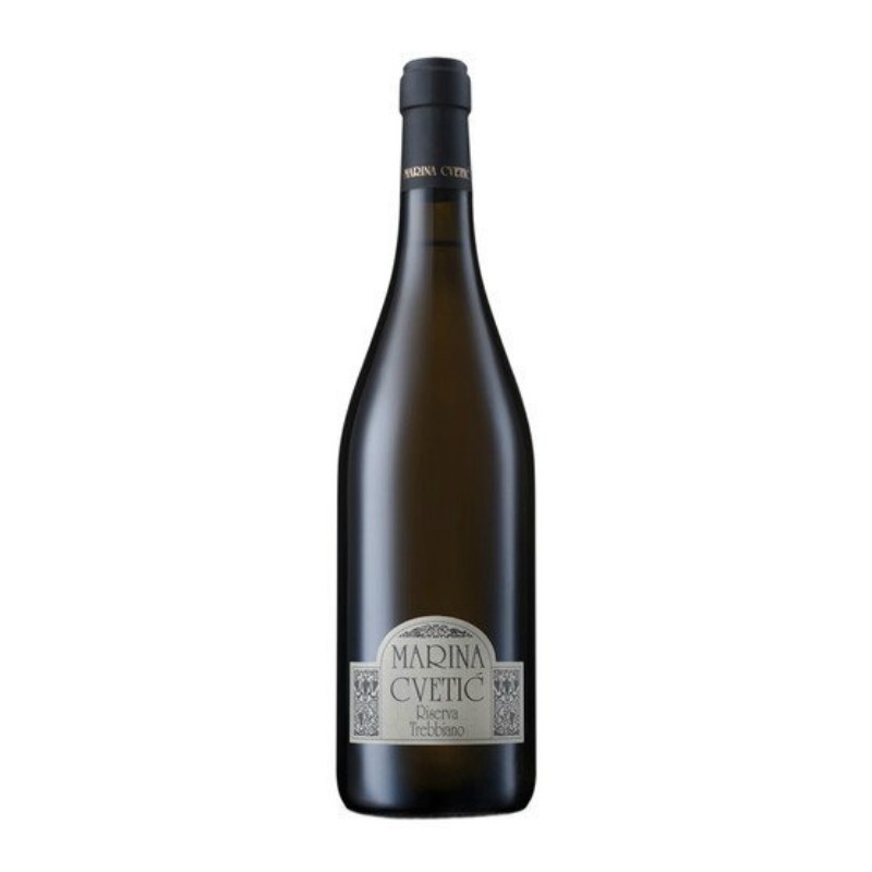 Trebbiano d\'Abruzzo Masciarelli Marina Cvetic Riserva 2021  0,75 lt.