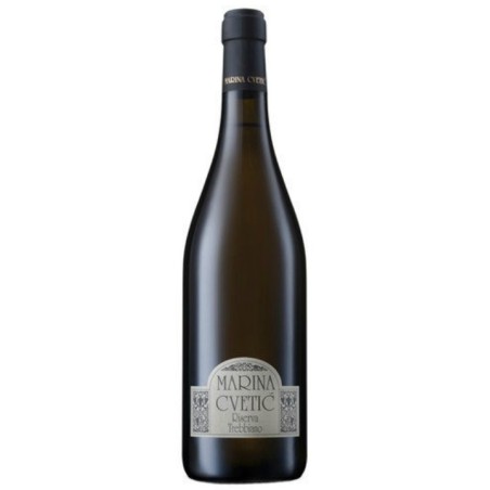 Trebbiano d\'Abruzzo Masciarelli Marina Cvetic Riserva 2021  0,75 lt.