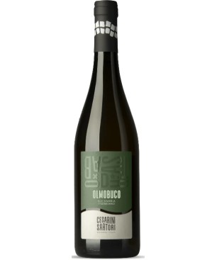 Trebbiano Spoletino Olmobuco Cesarini Sartori 2022 0,75 lt.