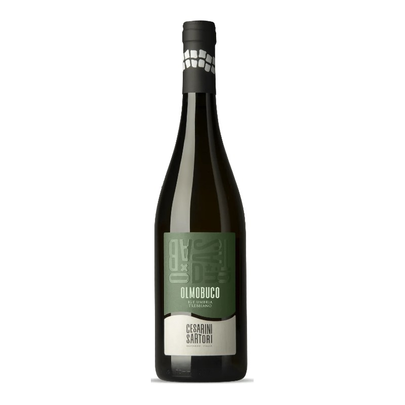 Trebbiano Spoletino Olmobuco Cesarini Sartori 2022 0,75 lt.