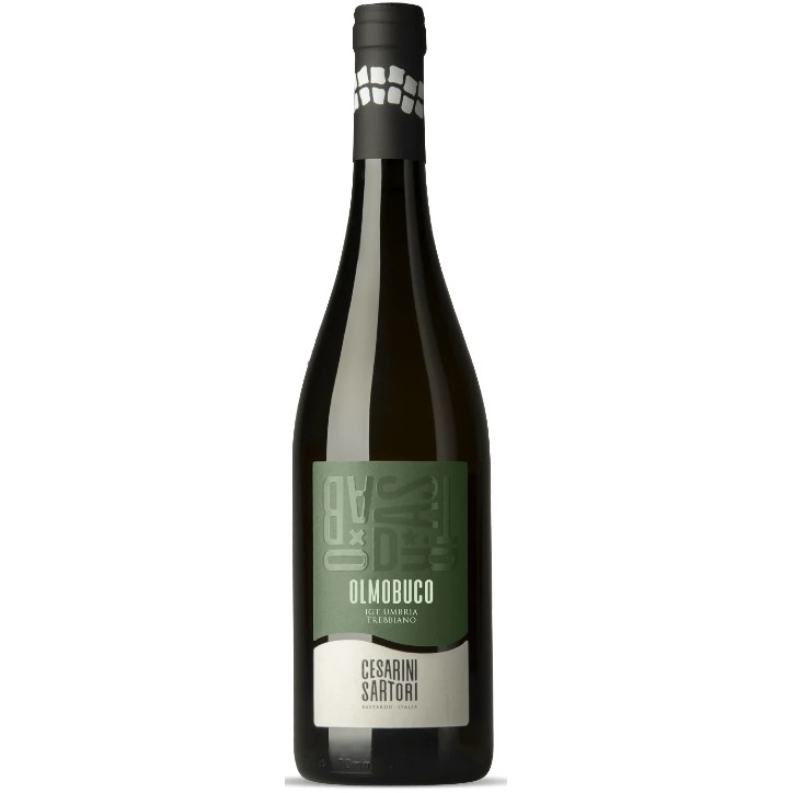 Trebbiano Spoletino Olmobuco Cesarini Sartori 2022 0,75 lt.