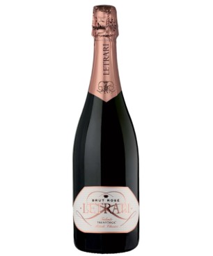 Trento Brut Rosè Letrari 2020 0,75 lt.
