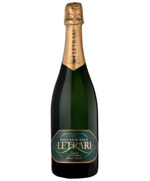 Trento Dosaggio Zero Letrari 2020 0,75 lt.