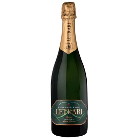 Trento Dosaggio Zero Letrari 2020 0,75 lt.