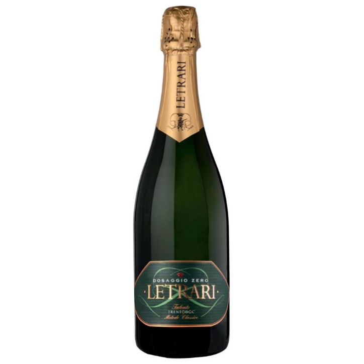 Trento Dosaggio Zero Letrari 2020 0,75 lt.