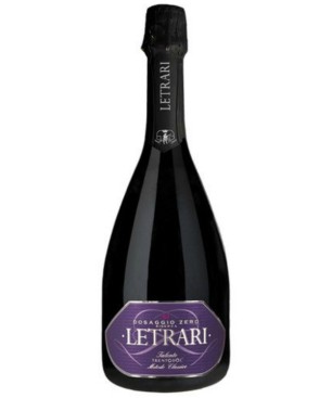 Trento Dosaggio Zero Riserva Letrari 2017 0,75 lt.