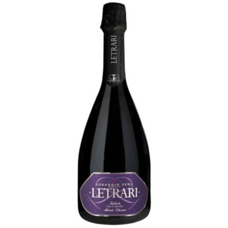 Trento Dosaggio Zero Riserva Letrari 2017 0,75 lt.
