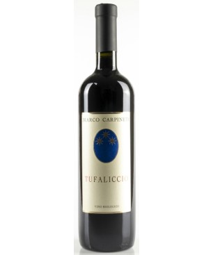 Tufaliccio Bio Carpineti 2022 0,75 lt.