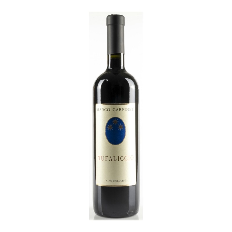 Tufaliccio Bio Carpineti 2022 0,75 lt.