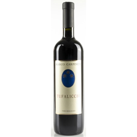 Tufaliccio Bio Carpineti 2022 0,75 lt.