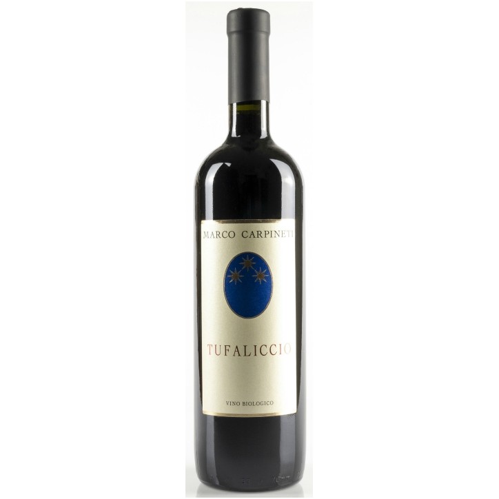 Tufaliccio Bio Carpineti 2022 0,75 lt. Tufaliccio Bio Carpineti 2022 0,75 lt.