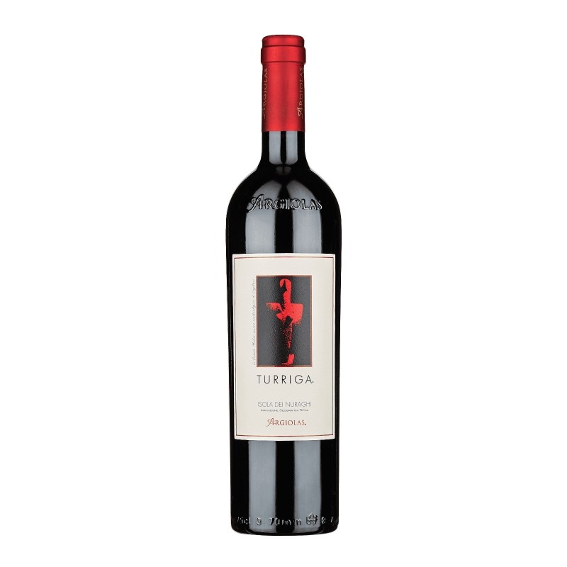 Turriga Argiolas 2016 0,75 lt.