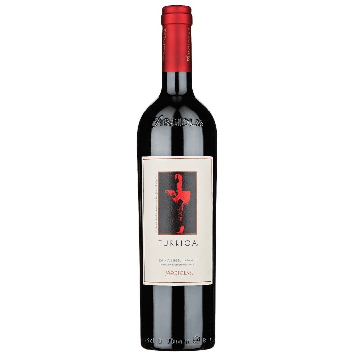 Turriga Argiolas 2016 0,75 lt. Turriga Argiolas 2016 0,75 lt.