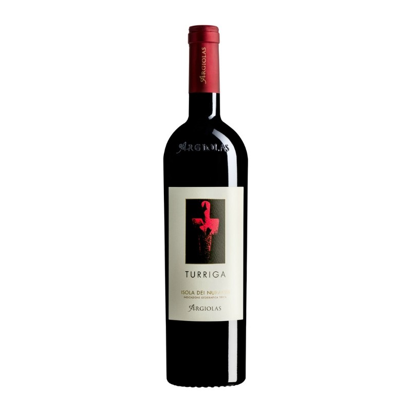 Turriga Argiolas 2019 0,75 lt.