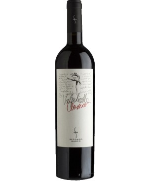 Valpolicella Classico Secondo Marco 2020 0,75 lt.