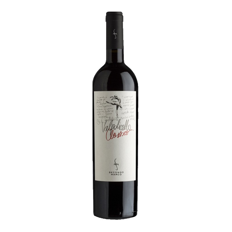 Valpolicella Classico Secondo Marco 2020 0,75 lt.