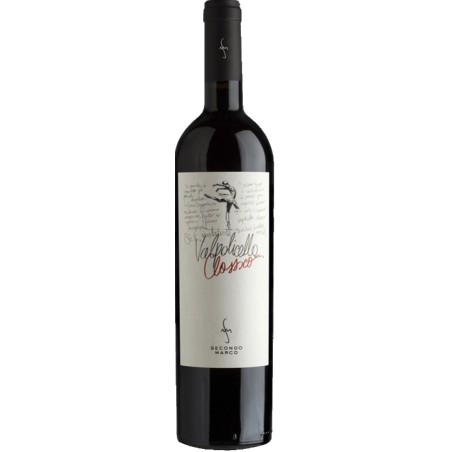 Valpolicella Classico Secondo Marco 2020 0,75 lt.