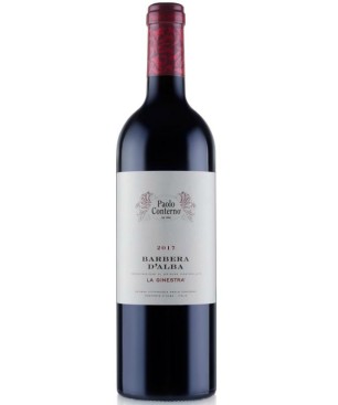 Barbera d\'Alba La Ginestra Conterno Paolo 2016 0,75 lt.