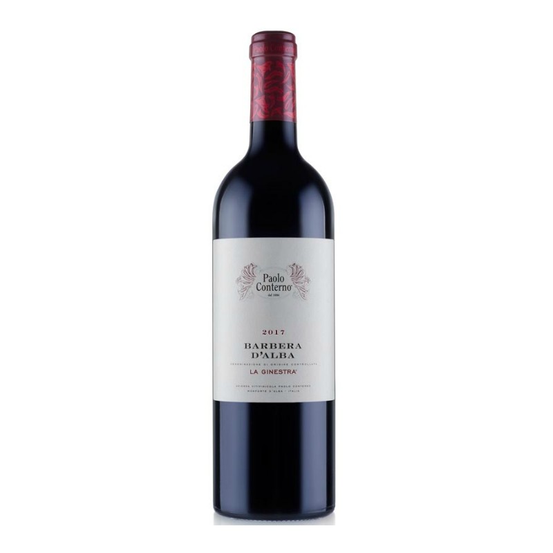 Barbera d\'Alba La Ginestra Conterno Paolo 2016 0,75 lt.