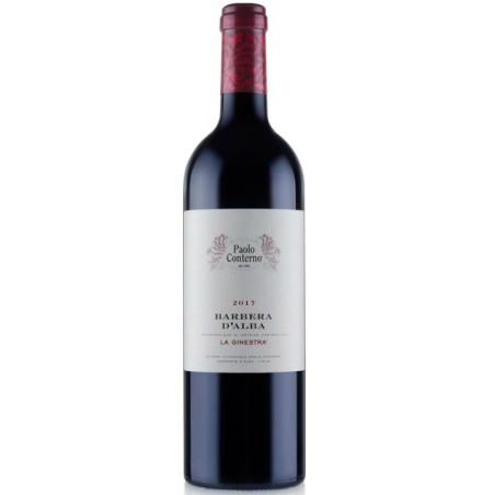 Barbera d\'Alba La Ginestra Conterno Paolo 2016 0,75 lt.