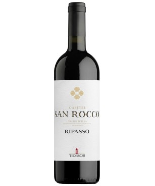 Valpolicella Ripasso San Rocco Tedeschi 2018 1,5 lt. Magnum Legno
