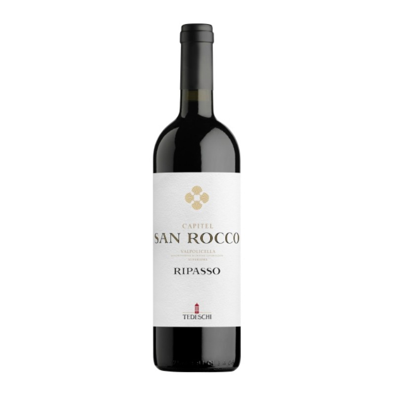 Valpolicella Ripasso San Rocco Tedeschi 2018 1,5 lt. Magnum Legno