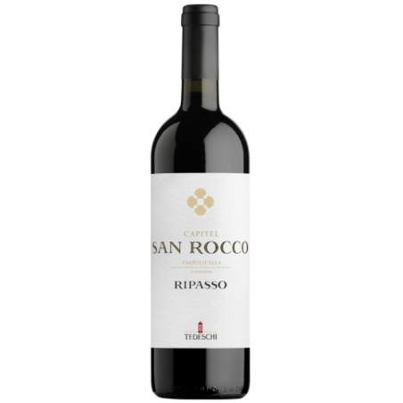 Valpolicella Ripasso San Rocco Tedeschi 2018 1,5 lt. Magnum Legno
