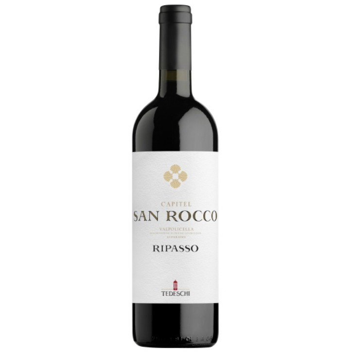 Valpolicella Ripasso San Rocco Tedeschi 2018 1,5 lt. Magnum Legno Valpolicella Ripasso San Rocco Tedeschi 2018 1,5 lt. Magnum Legno