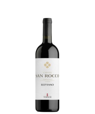 Valpolicella Ripasso San Rocco Tedeschi 2020 0,375 lt. Mezze