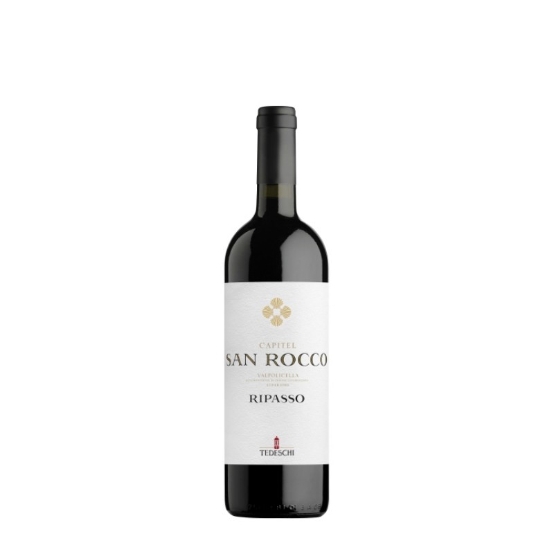 Valpolicella Ripasso San Rocco Tedeschi 2020 0,375 lt. Mezze